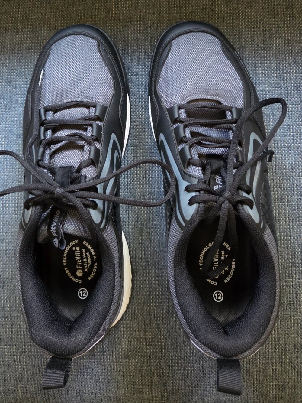 Men's Fitville Amadeus V8 Court/Tennis Shoes